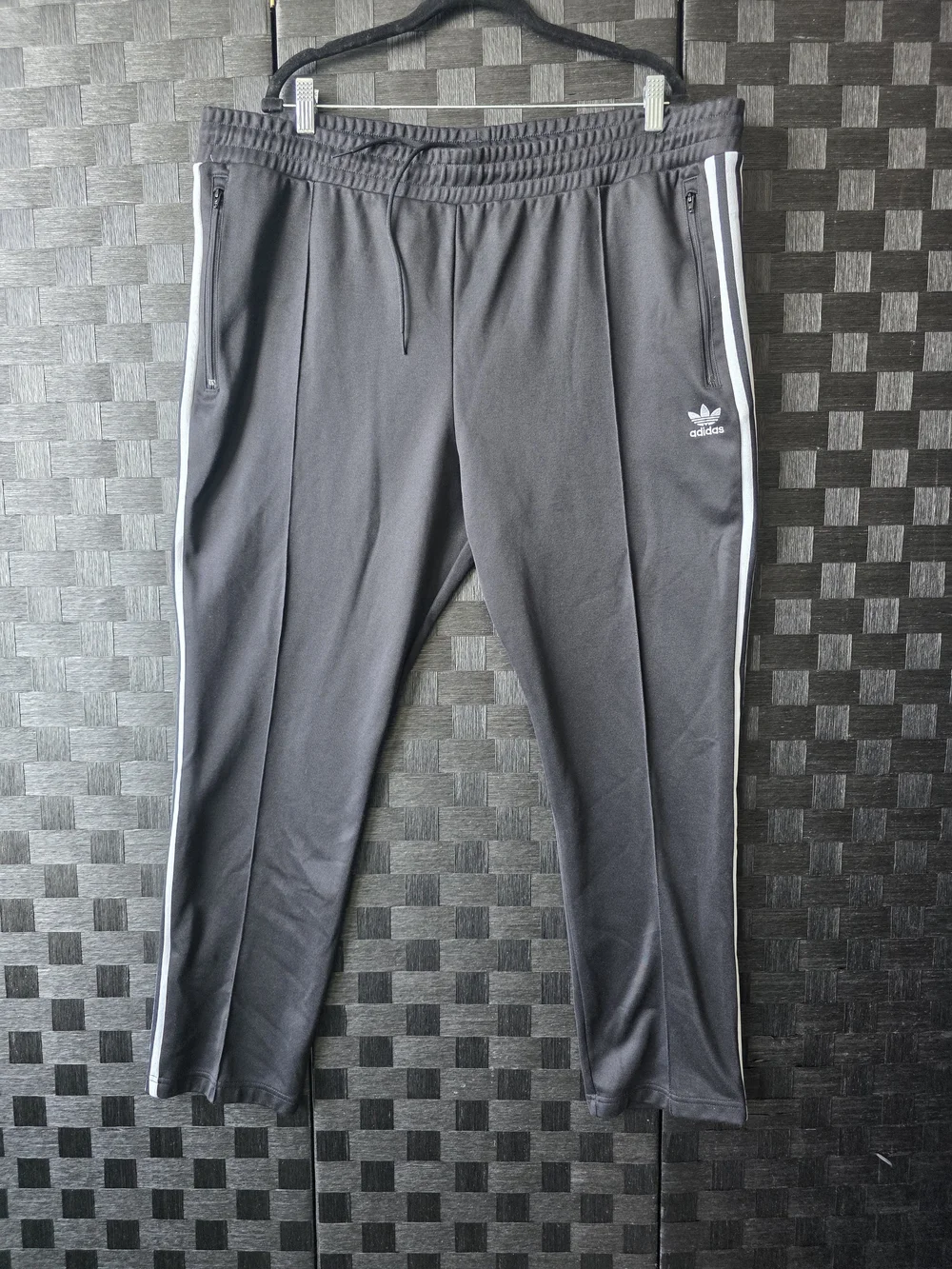 Adidas Originals PRIMEBLUE Black Track Joggers